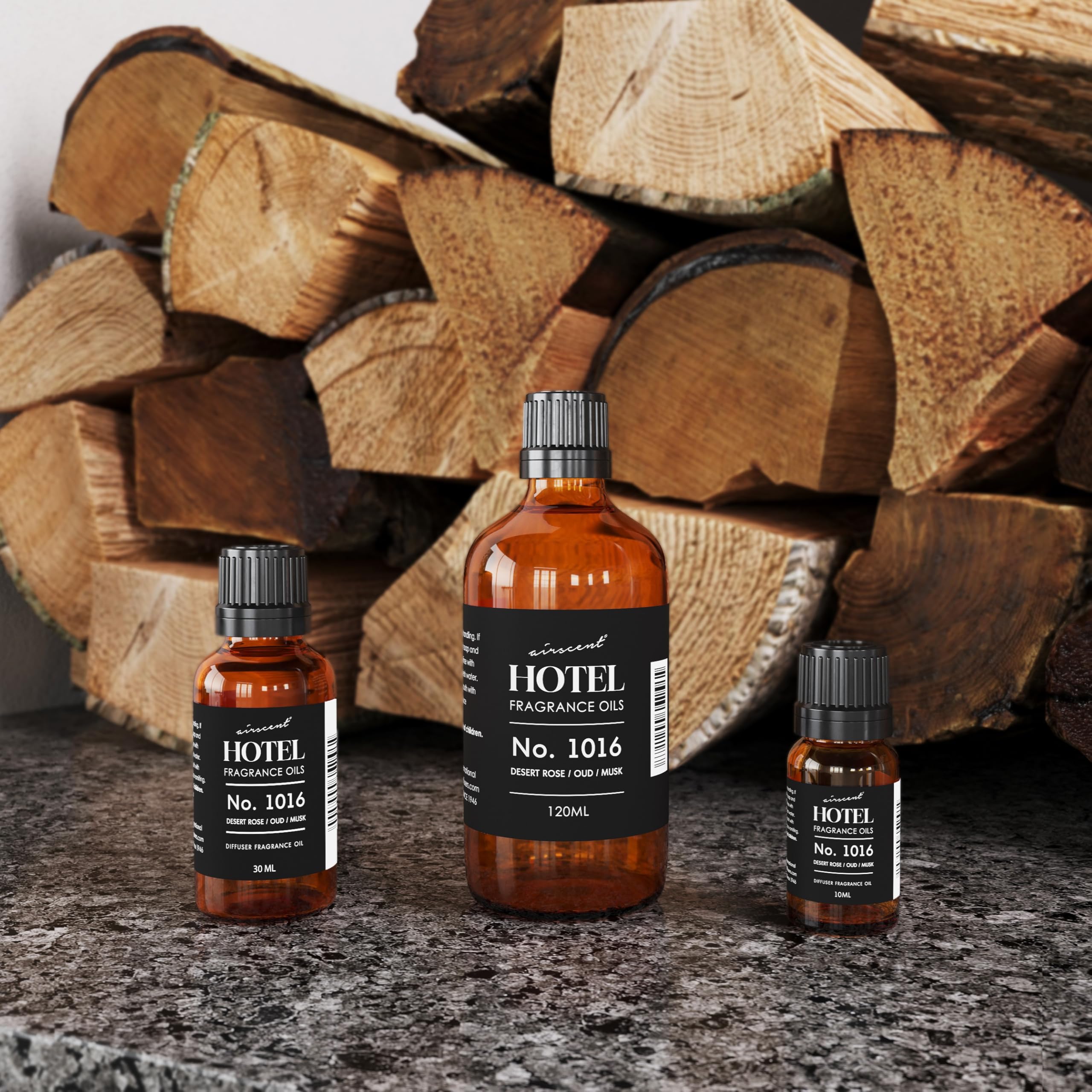 Air-Scent Pet-friendly formula safe for spaces with pets