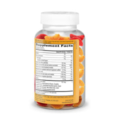 Airborne family-friendly gummies for daily wellness routines