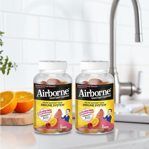 Airborne gluten-free seal on packaging signaling purity