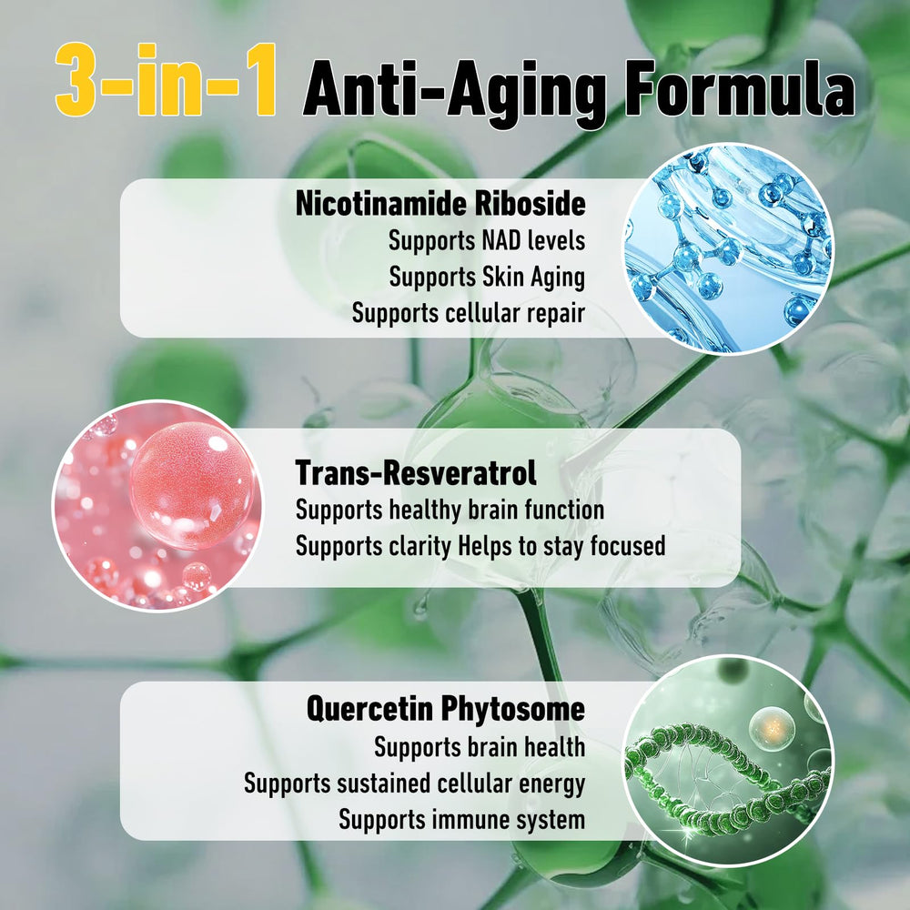 Airboy bottle label with resveratrol and quercetin, antioxidants in the formula.