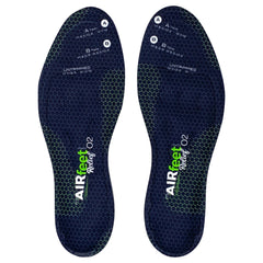 AIR FEET Relief O2 insoles with dynamic arch view support daily activities