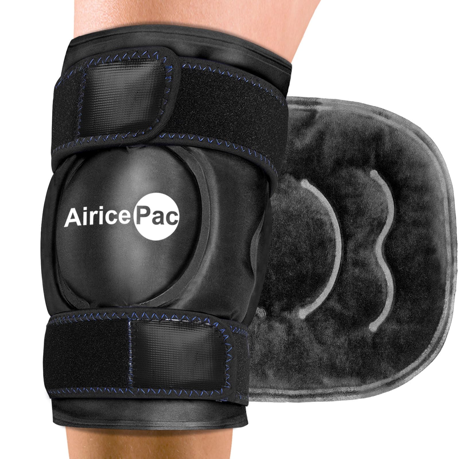 AiricePac professional-grade gel with durable nylon cover.