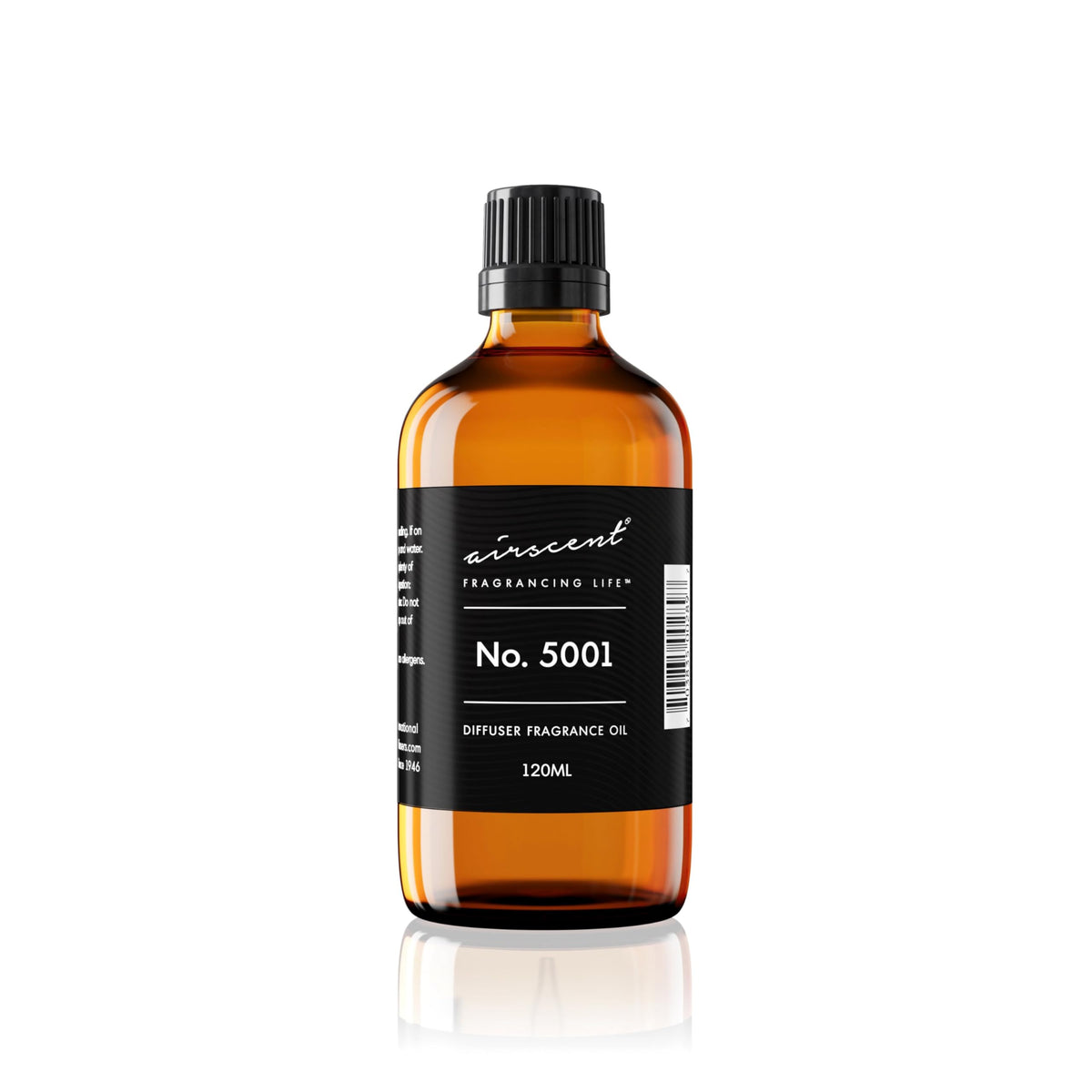 Air-Scent Bac Rouge diffuser oil 120ml bottle for lasting room fragrance