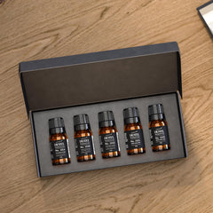 Air-Scent central park blend sample bottle for sophisticated office scent.