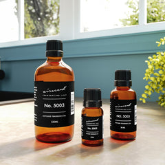 Air-Scent Coco-Inspired label close-up highlighting premium, clean-concentrated formula.