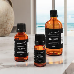 Air-Scent Coco-Inspired packaging with 30 ml bottle for gifting.