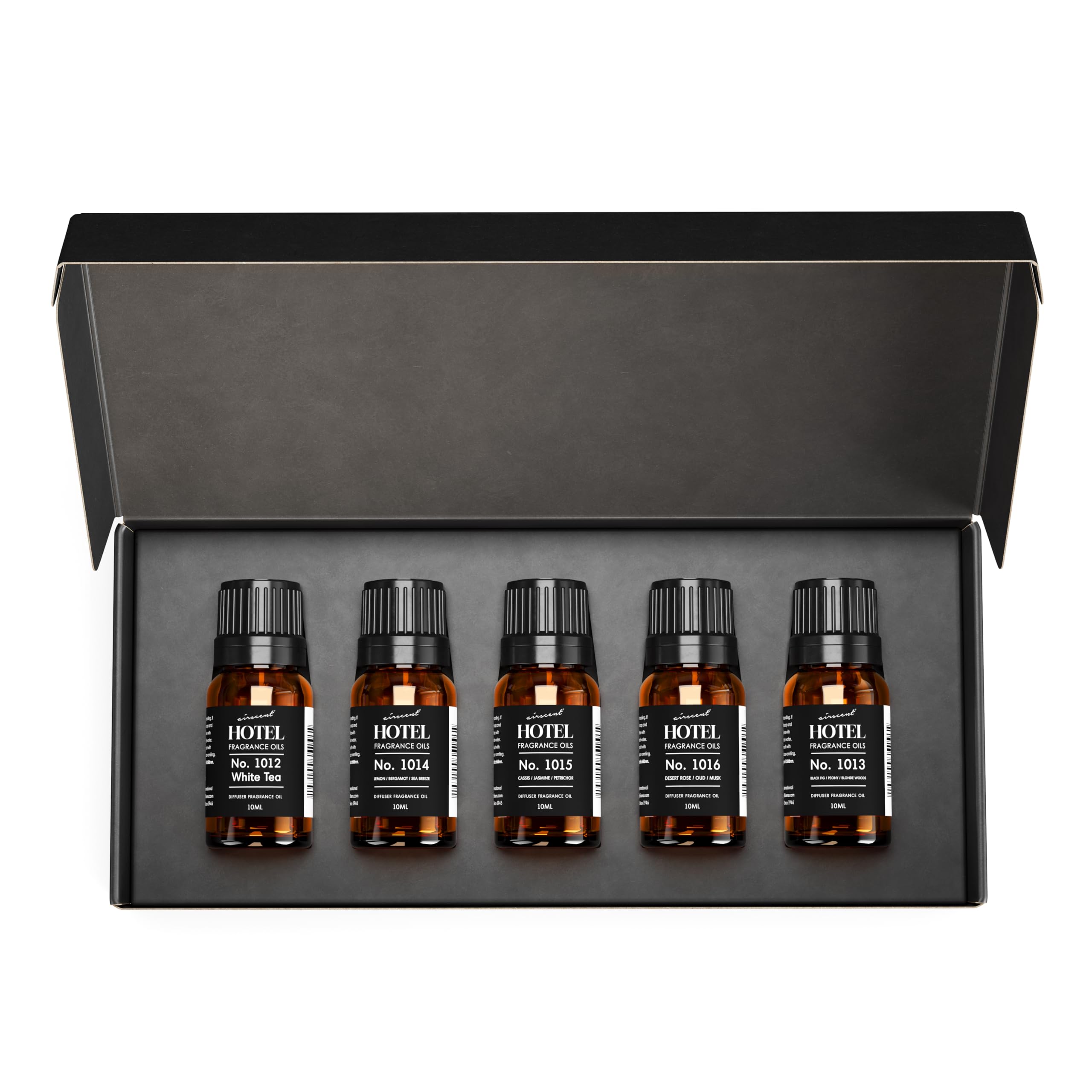 AirScent Fairmont-inspired diffuser oil for luxurious home ambiance
