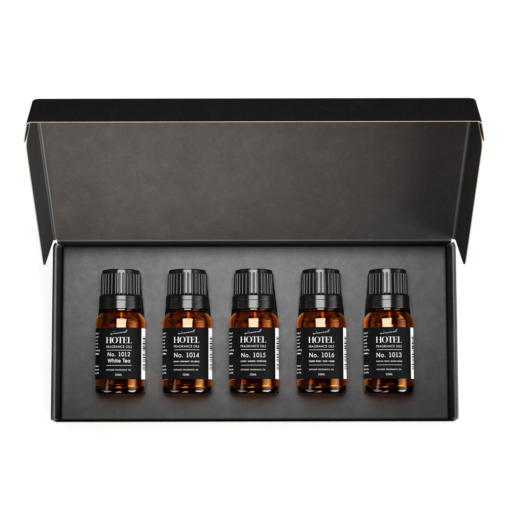 AirScent Fairmont-inspired diffuser oil for luxurious home ambiance