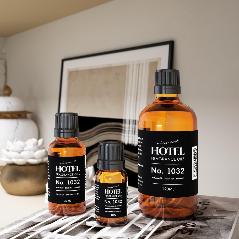 Air-Scent fragrance oil for crafting projects like candles and soaps.