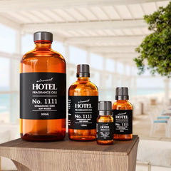 AirScent My Way Diffuser Oil notes evoke warm, inviting ambiance.