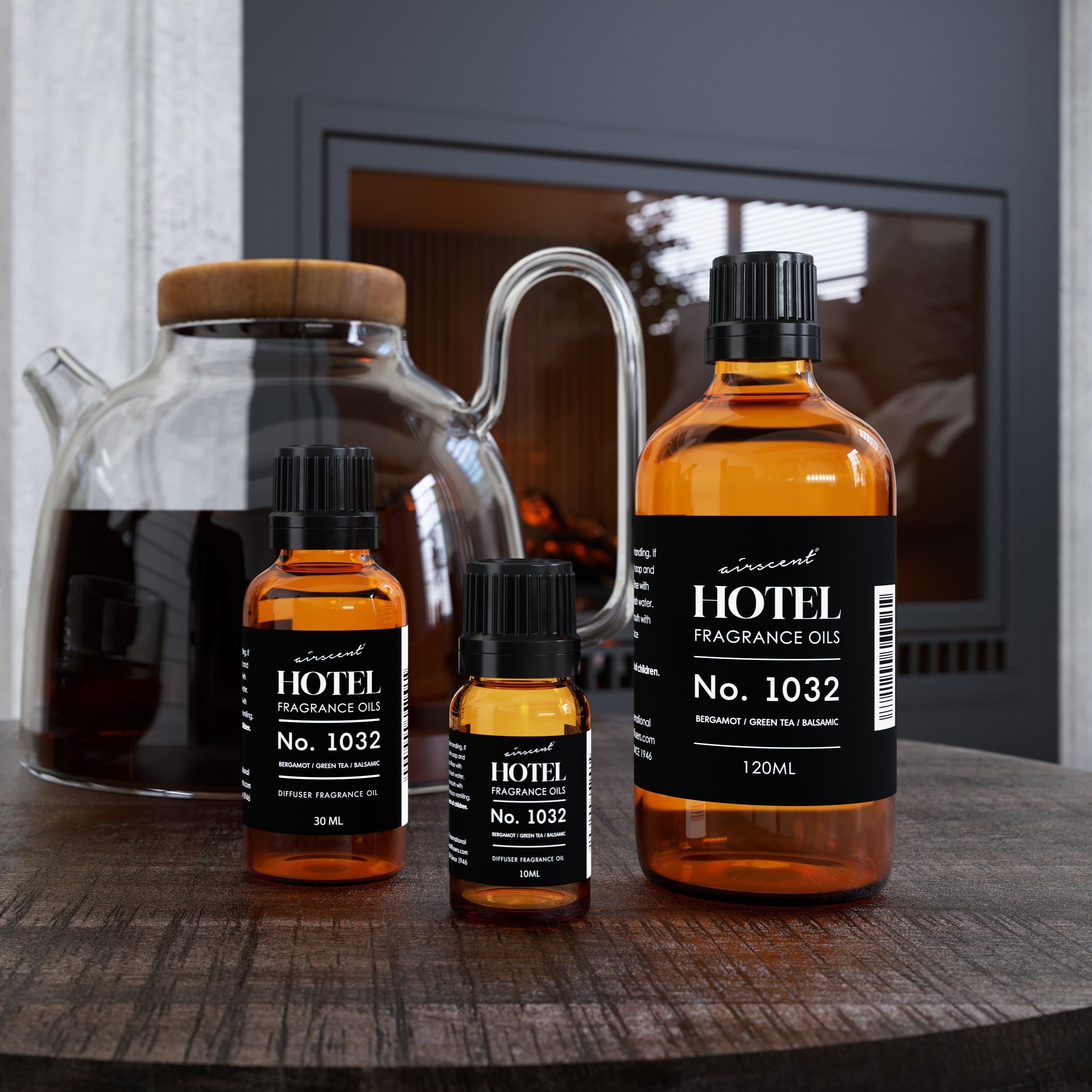 Air-Scent pet-friendly fragrance suitable for safe home use.