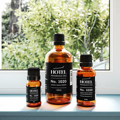 Air-Scent ultrasonic diffuser setup with this oil delivers subtle fragrance diffusion
