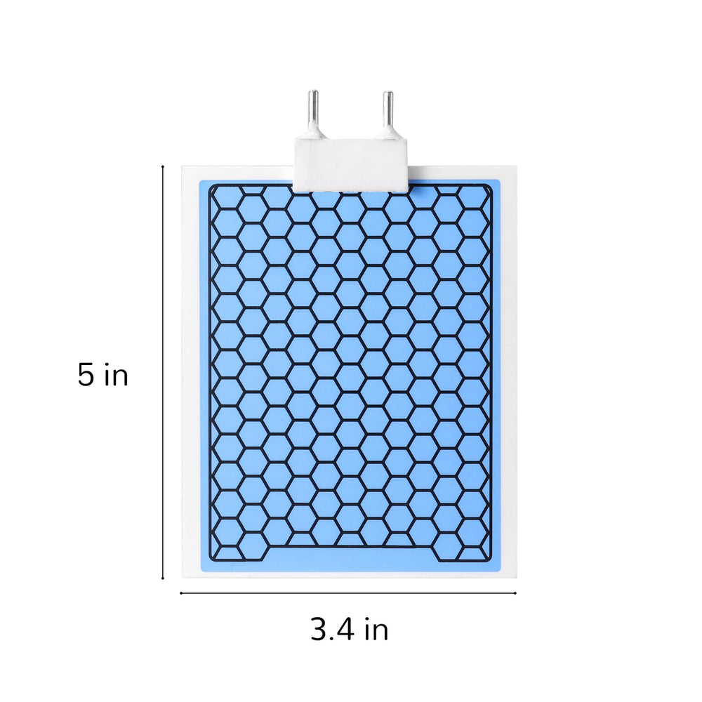 Airthereal ceramic ozone plate for MA10K-PRO SMART; supports high-capacity ozone output.
