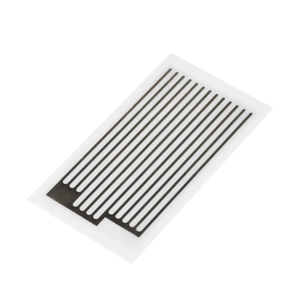 Airthereal ceramic plate washable helps easy cleaning for peak efficiency.