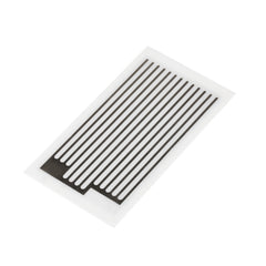 Airthereal ceramic plate washable helps easy cleaning for peak efficiency.