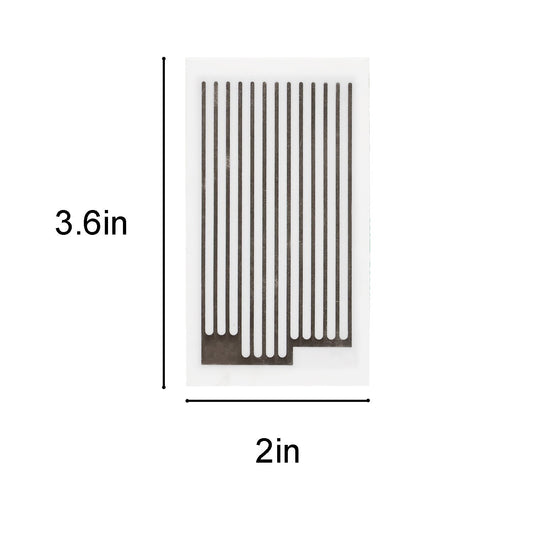 Airthereal MA5000 2-pack provides cost-efficient replacement plates for ongoing maintenance.