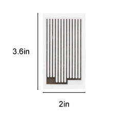 Airthereal MA5000 2-pack provides cost-efficient replacement plates for ongoing maintenance.