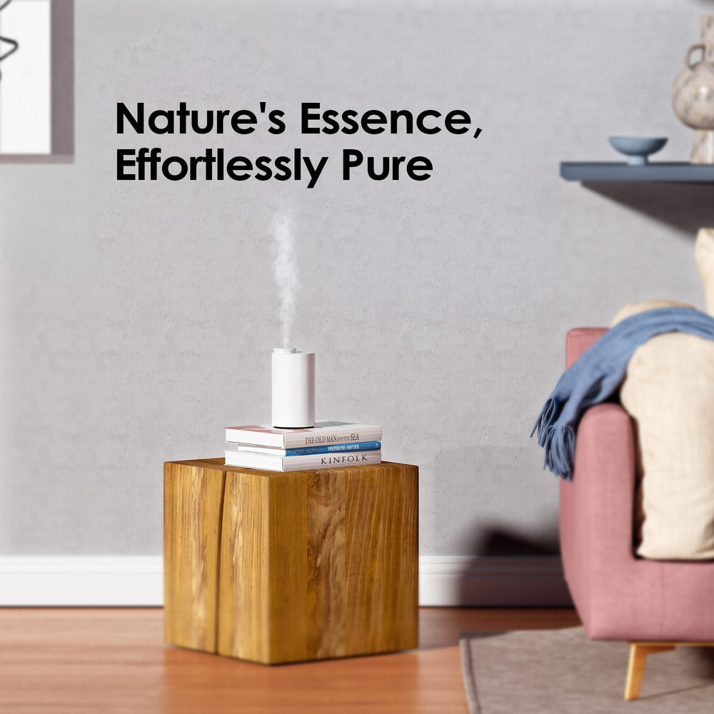Airversa AN6Kit-4 white cylindrical design for modern spaces