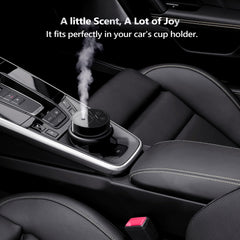 Airversa AN8Kit-3 Mediterranean Garden oil bottle adds crisp sophistication.