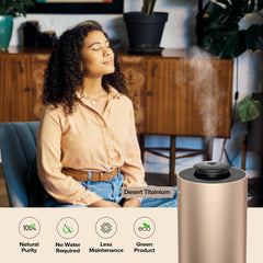 Airversa Scenta Lux compact design for small spaces.
