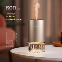 Airversa Serene White Tea bottle showcasing calming spa scent