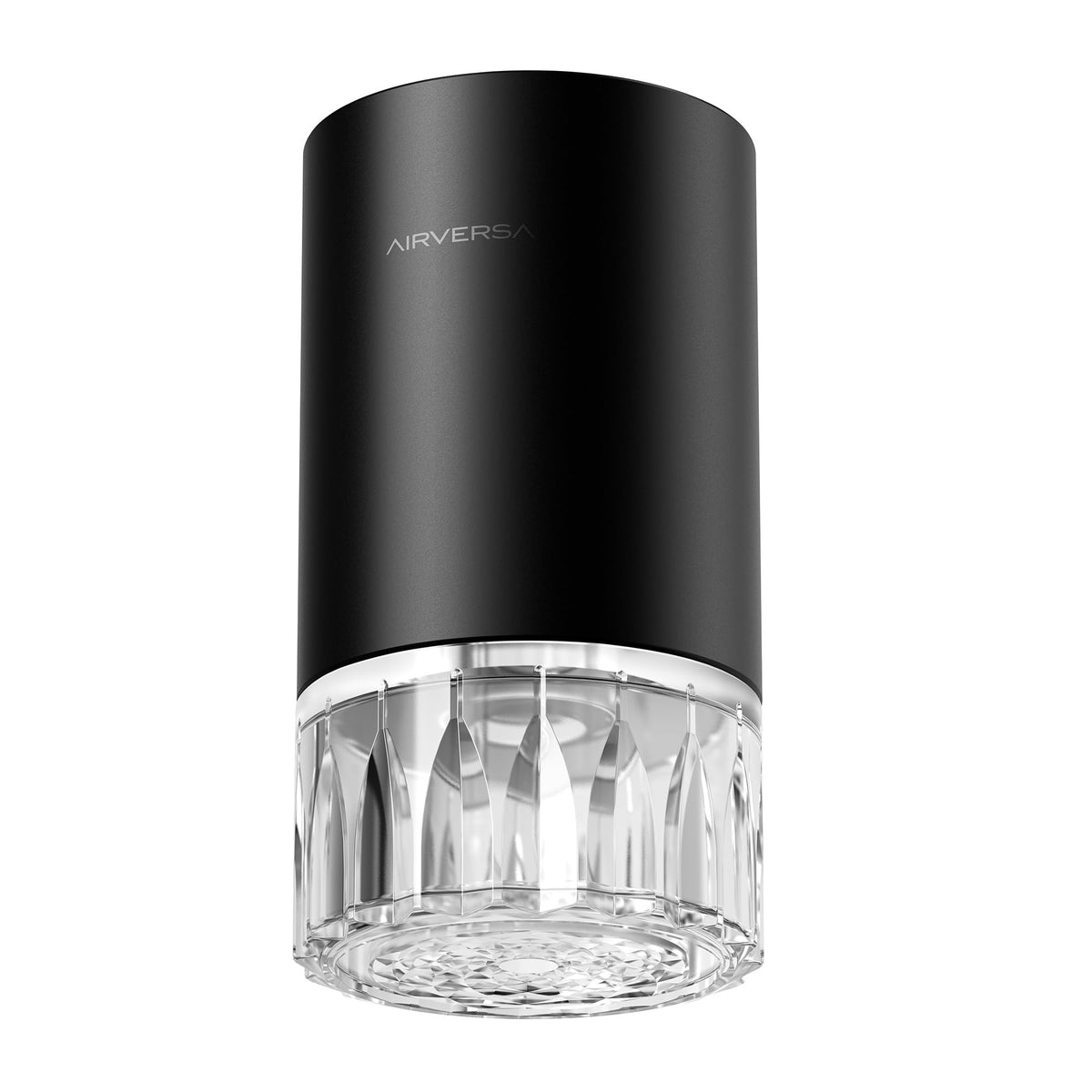 Airversa waterless diffuser with glass bottle for extended fragrance in any room