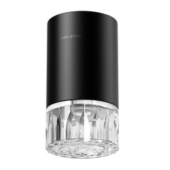 Airversa waterless diffuser with glass bottle for extended fragrance in any room
