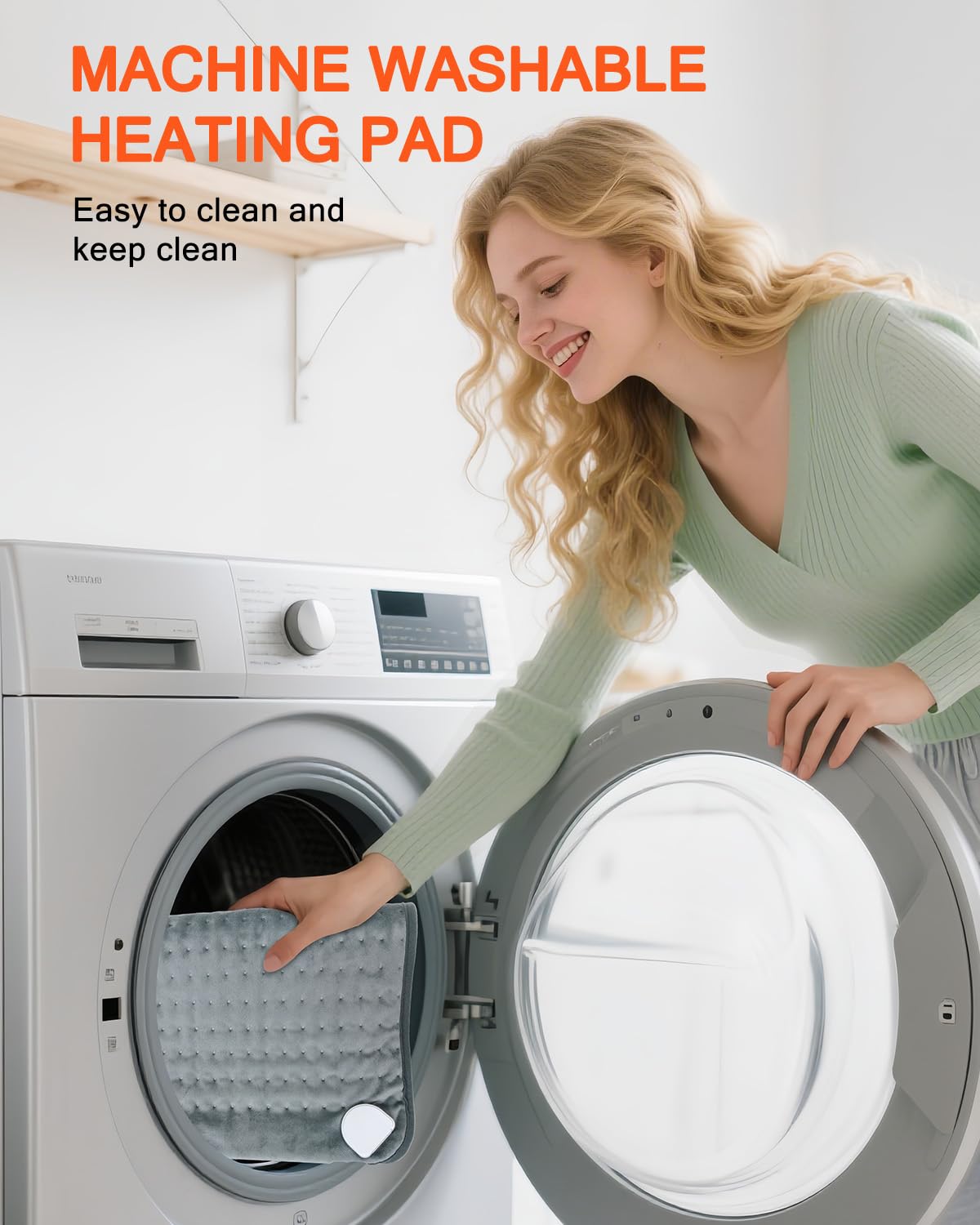 AiTechny moist therapy feature delivering soothing heat to fatigued areas
