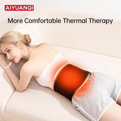 AIYUANQI gift-ready wellness heating pad for thoughtful giving.