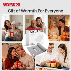 AIYUANQI gift ready packaging makes it a thoughtful present