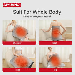 AIYUANQI can be machine washed for easy maintenance after use
