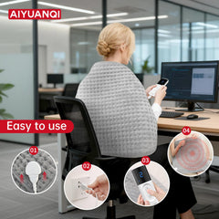 AIYUANQI built in overheat protection for safe daily use