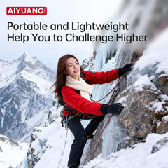 AIYUANQI machine washable outer layer for easy care