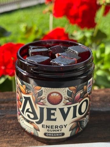 AJEVIO green tea caffeine element conveys natural energy lift