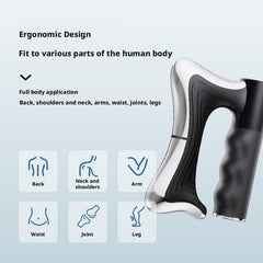 Akeuihat Sculptor compact design fits fitness spaces and travel.