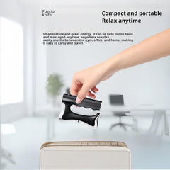 Akeuihat Sculptor versatile tool for fascia, muscle relief, and circulation.