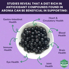 Back of label with preservatives note, signaling freshness and quality controls.