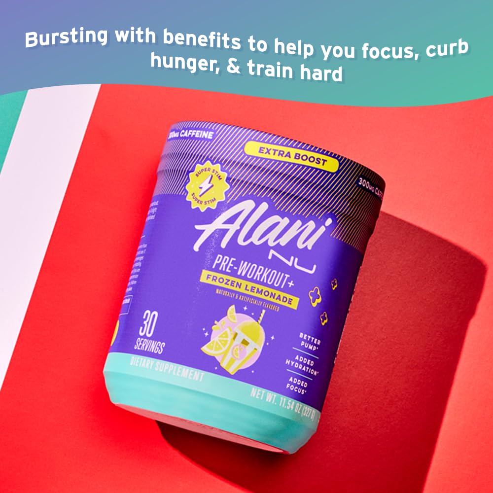 Serving scoop included for easy, consistent portions before training
