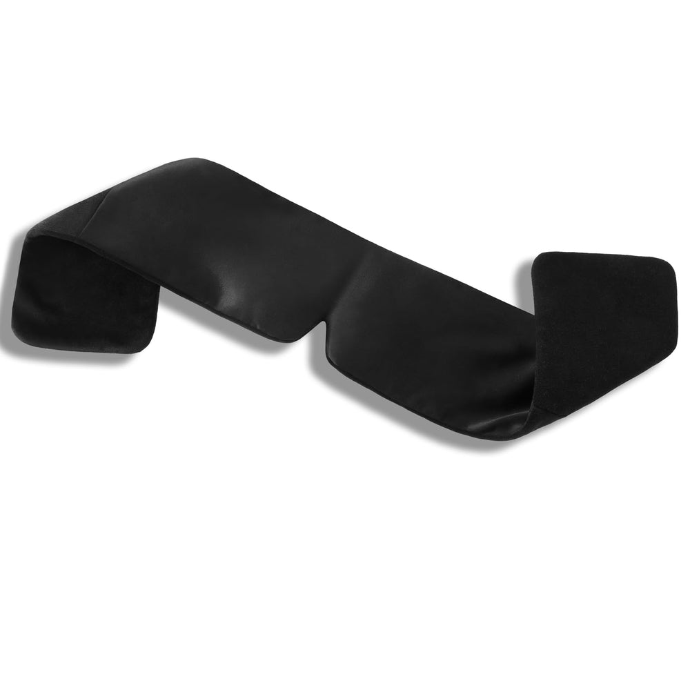 ALASKA BEAR eye mask machine washable for easy care