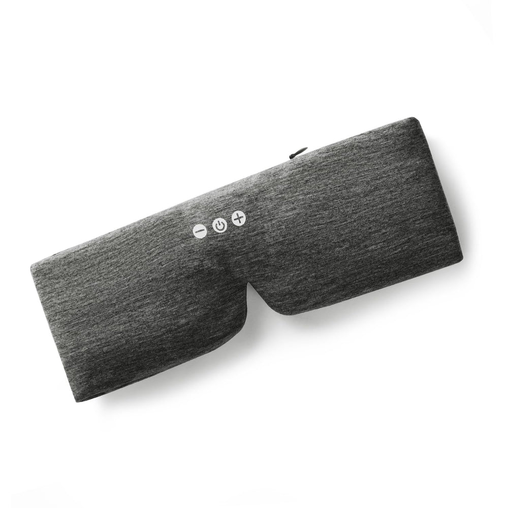 ALASKA BEAR sleep band with Bluetooth 5.2 for immersive audio during rest.