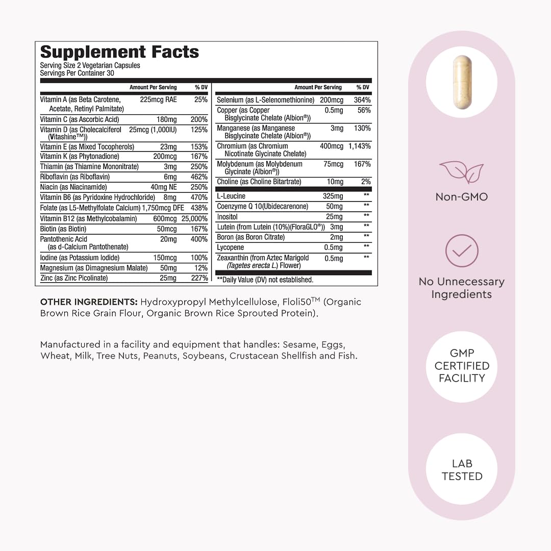 Alaya Naturals Daily Essentials bottle beside wholesome meal signaling immune and bone support.