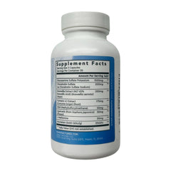 Alaya Naturals Joint Support capsules closeup for daily use