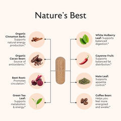 Back label highlights non-GMO production and quality checks