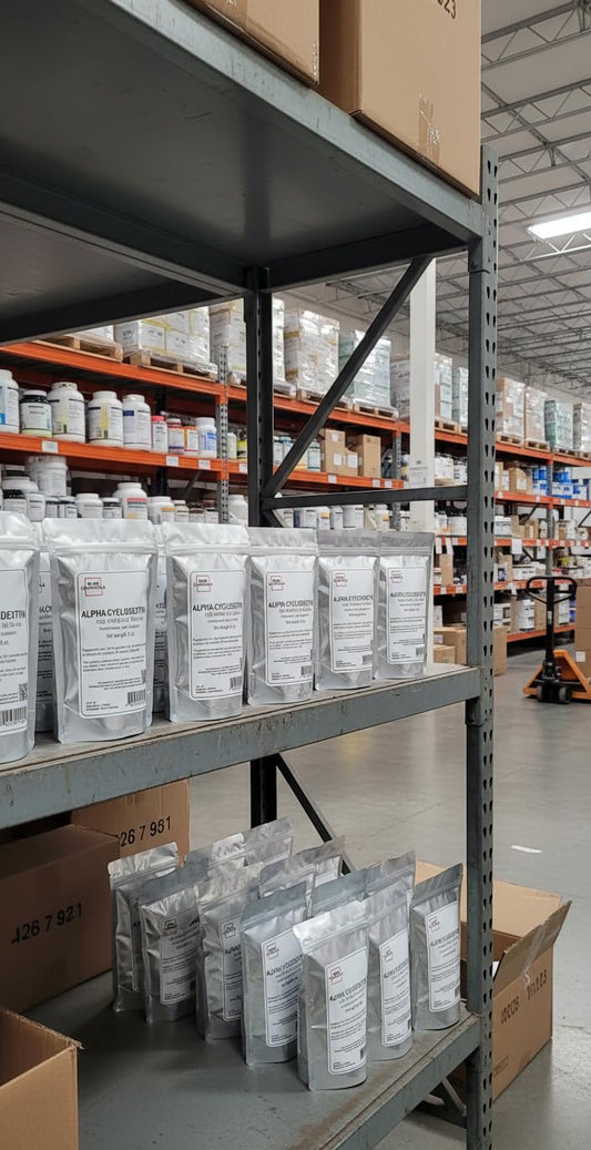 Albochemicals Alpha-cyclodextrin color and flavor stabilizer in foods.