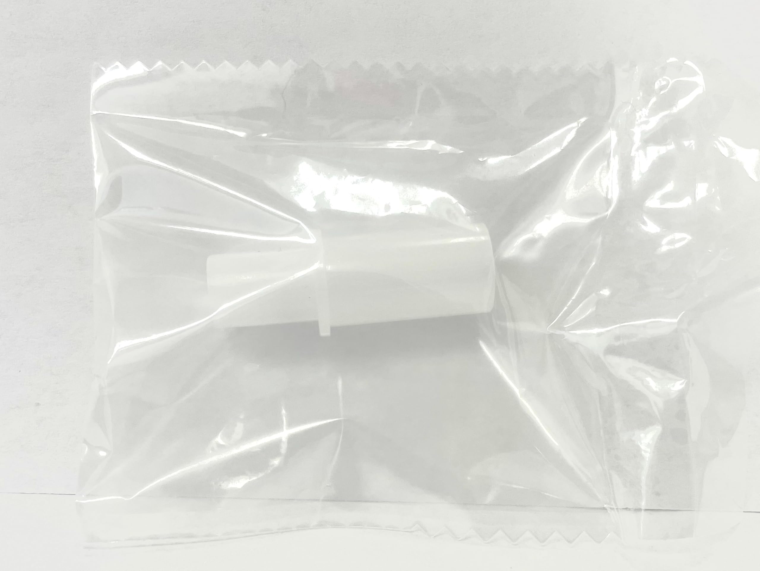 AlcoMate One-Way Mouthpiece, individually wrapped for hygiene and clean testing