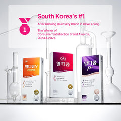 ALDICOM V travel-size packaging designed for parties and on-the-go use.