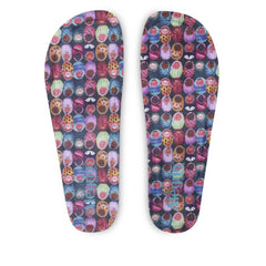 Alegria Fresh Baked color shoe provides daily comfort.