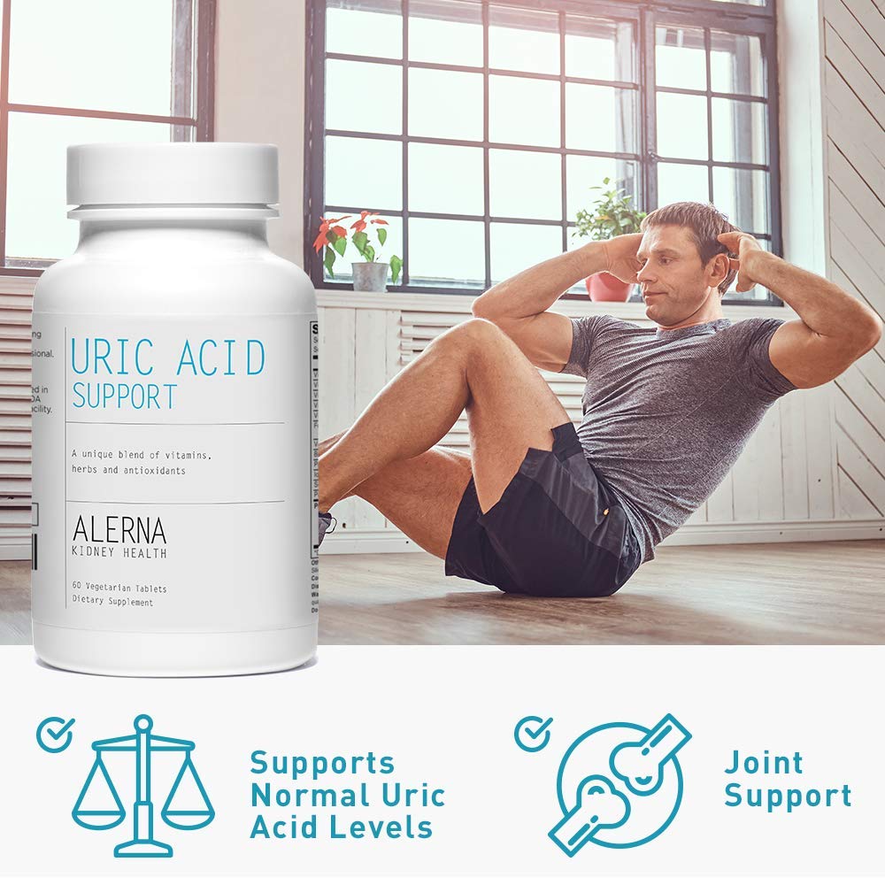 Alerna Kidney Health non-gmo-vegetarian-friendly formula fits plant-based routines.