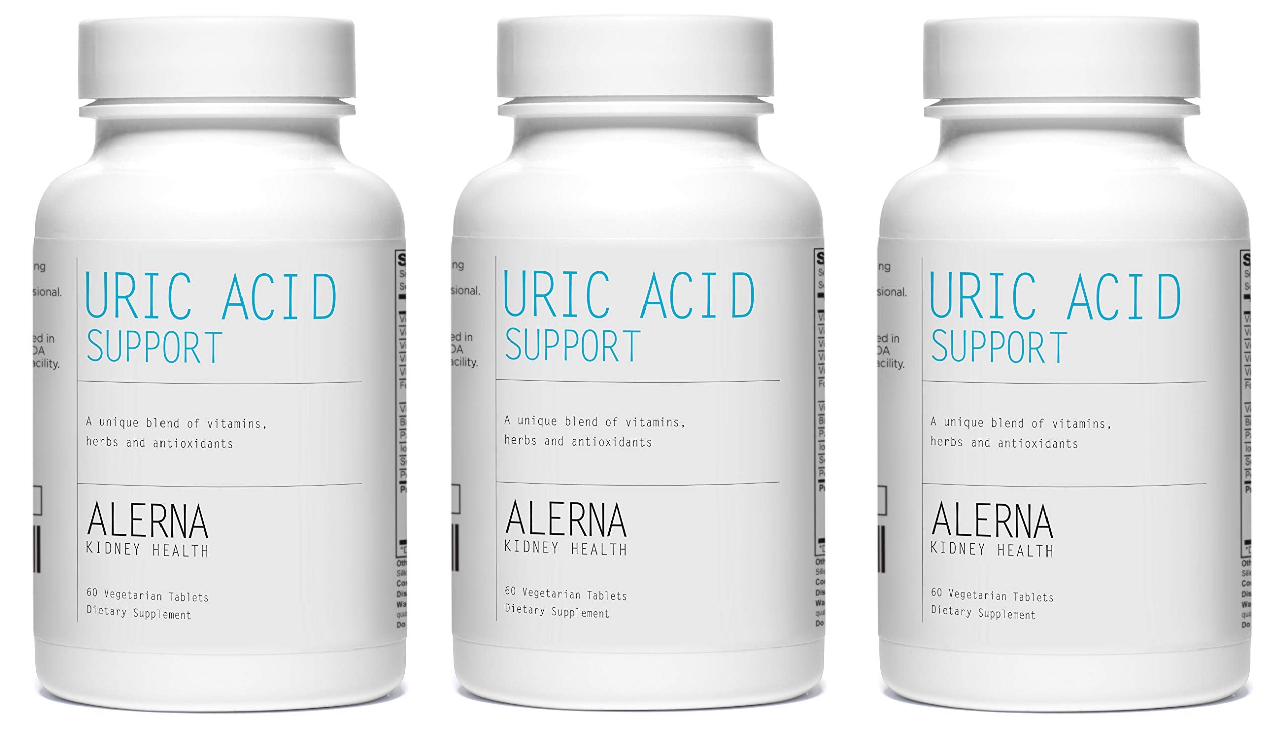 Alerna Kidney Health uric-acid-support-tart-cherry-tablets for daily wellness routines.