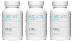 Alerna Kidney Health uric-acid-support-tart-cherry-tablets for daily wellness routines.